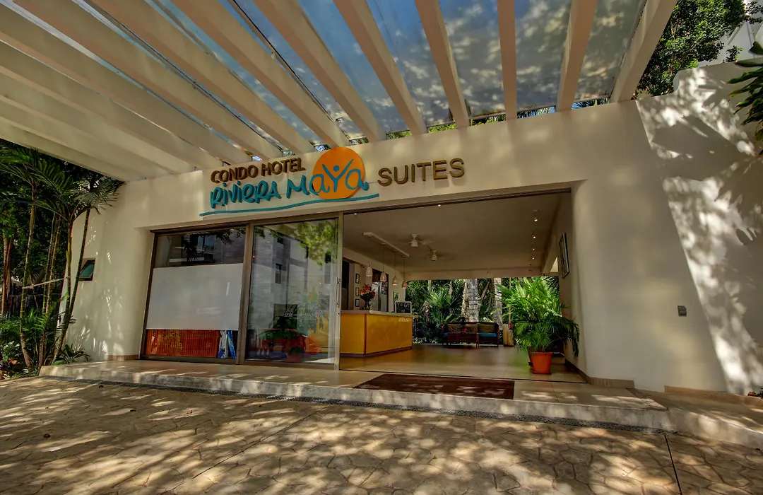 Riviera Maya Suites מלון דירות 4*